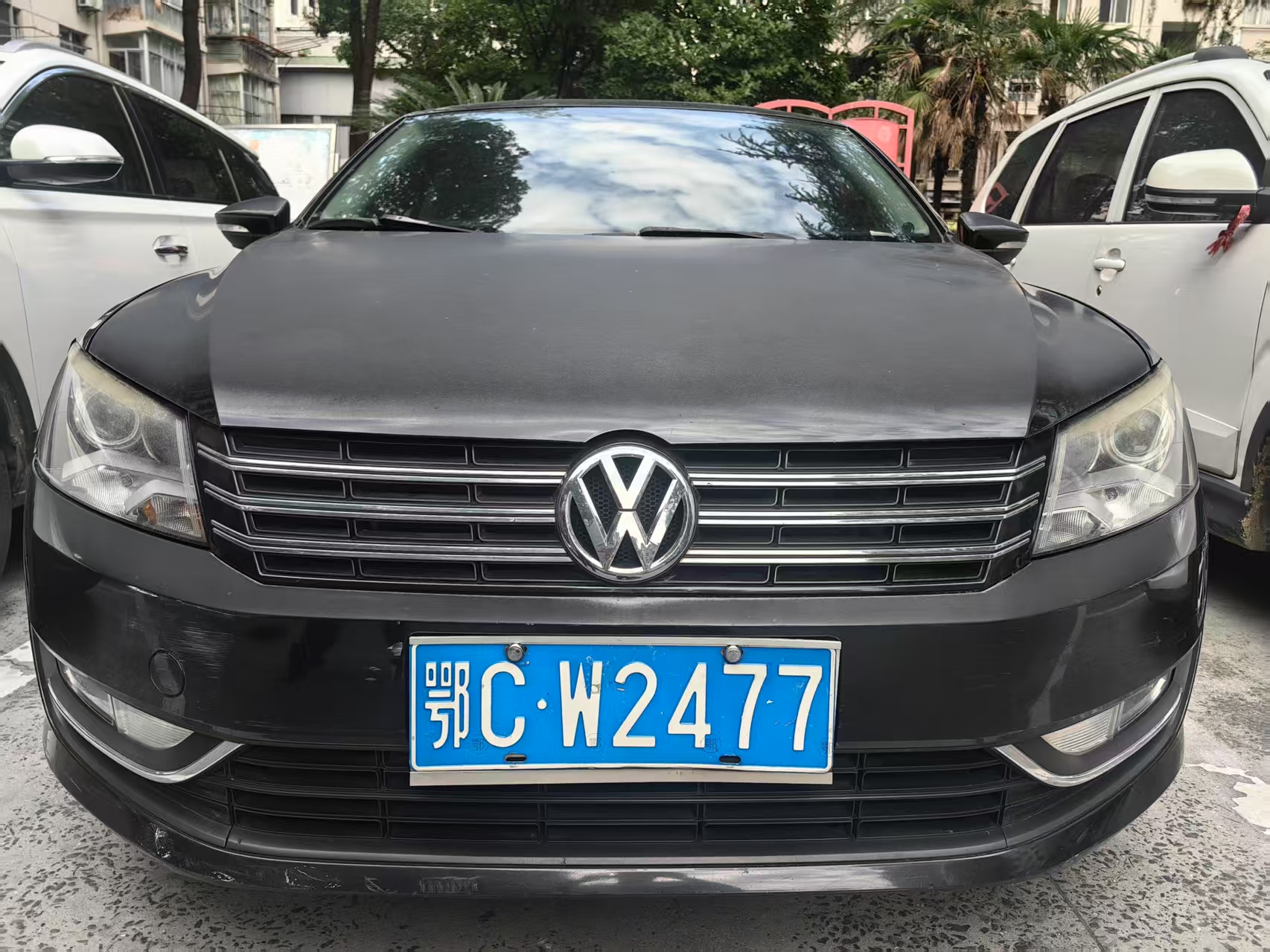 大眾牌 鄂C2477